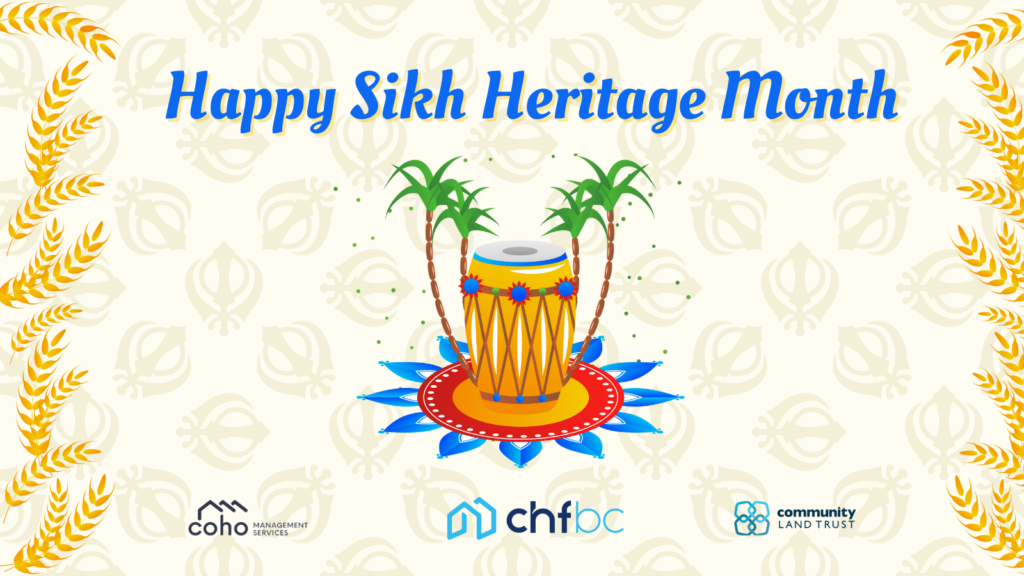 Sikh Heritage Month CHF BC